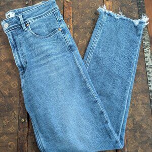 Paige Straight Leg Jean